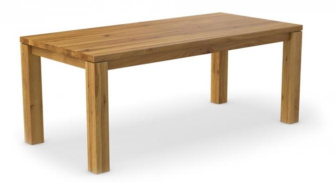 Ihr Esstisch gefertigt jetzt nach konfigurieren aus bestellen hochwertigem - & Maß Massivholz und